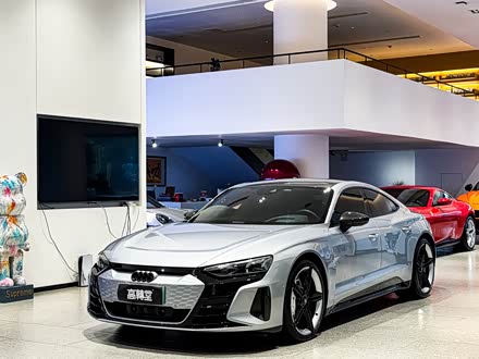 Audi RS e-tron GT 2023 2023款 基本型