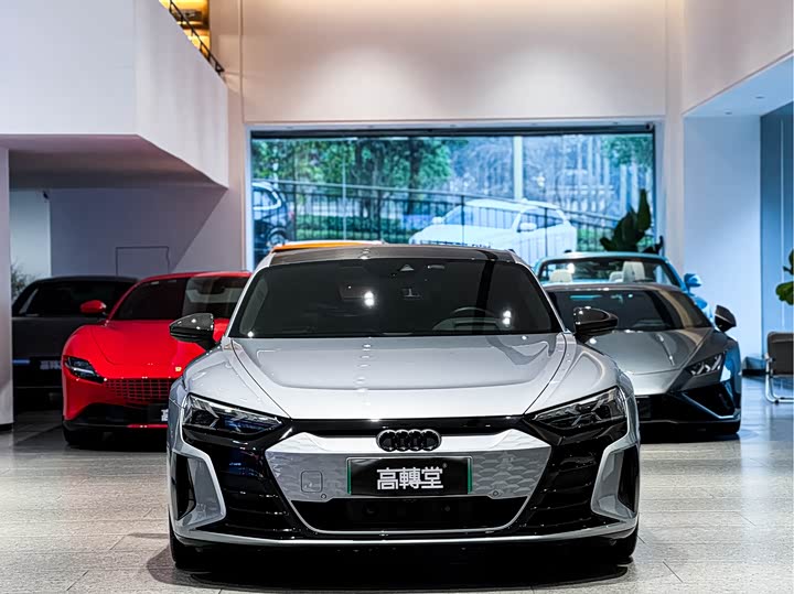 Audi RS e-tron GT 2023 2023款 基本型