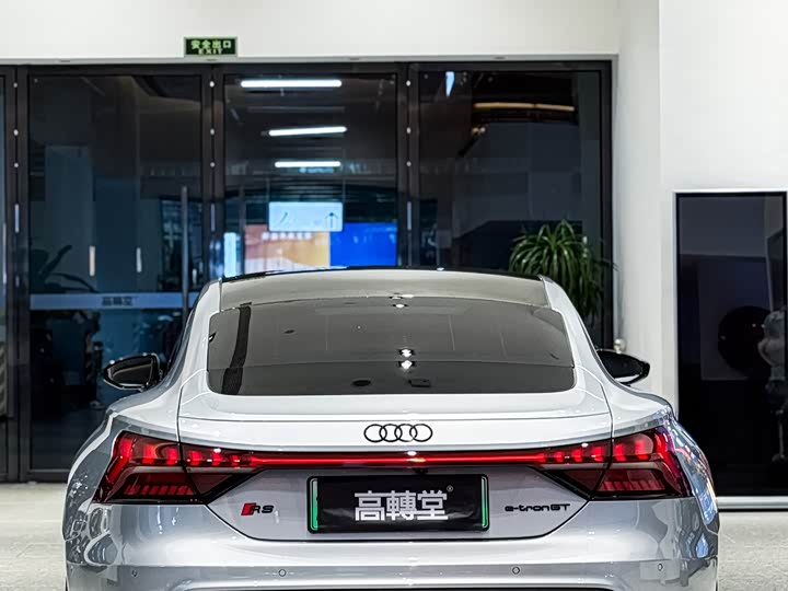 Audi RS e-tron GT 2023 2023款 基本型