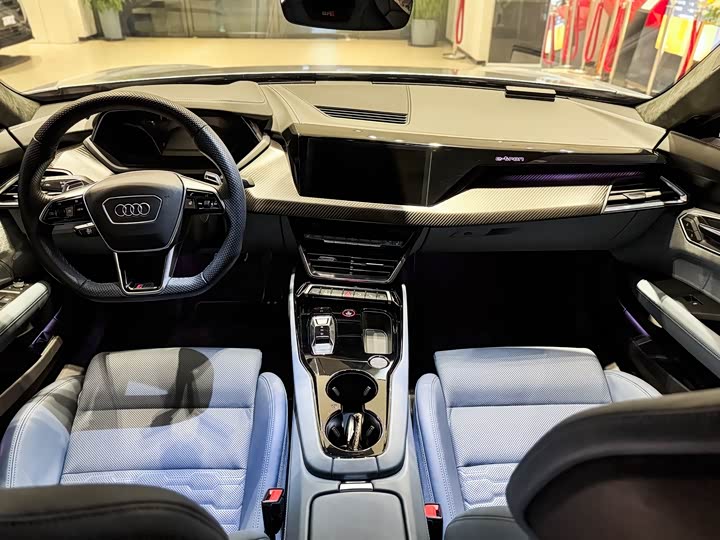 Audi RS e-tron GT 2023 2023款 基本型