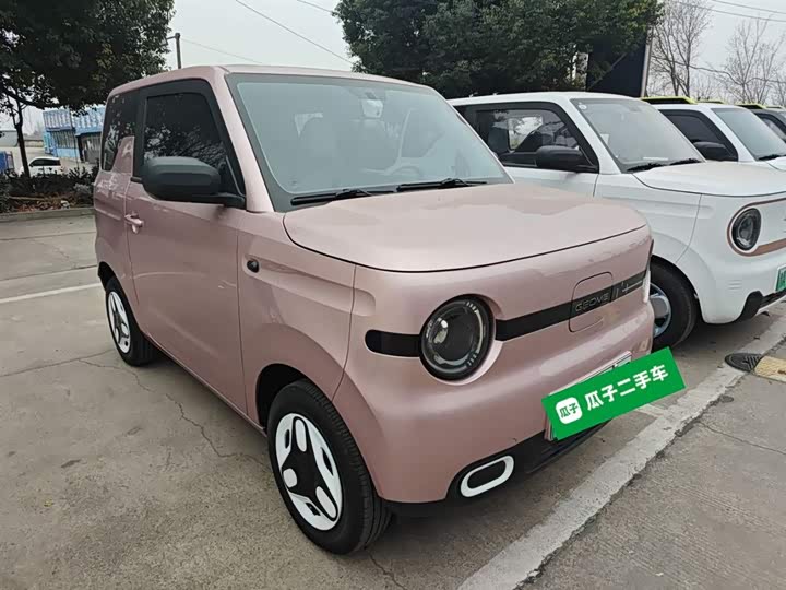 Geely Galaxy Panda Mini 2025 2025款 熊猫mini 210km 元气熊