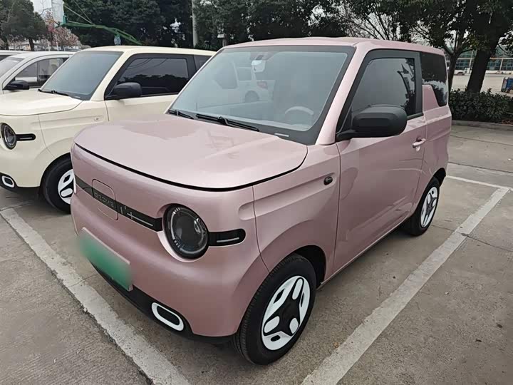 Geely Galaxy Panda Mini 2025 2025款 熊猫mini 210km 元气熊