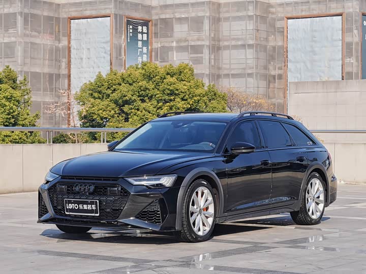 Audi A6 2022 2022款 allroad quattro 探索家 55 TFSI 尊享越野型