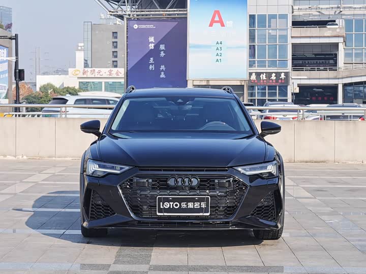 Audi A6 2022 2022款 allroad quattro 探索家 55 TFSI 尊享越野型
