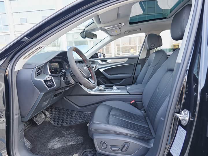 Audi A6 2022 2022款 allroad quattro 探索家 55 TFSI 尊享越野型