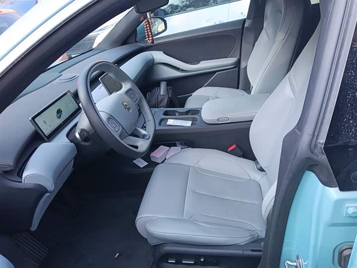 Nio ET5 2024 2024款 75kWh