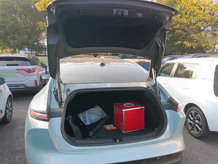 Nio ET5 2024 2024款 75kWh