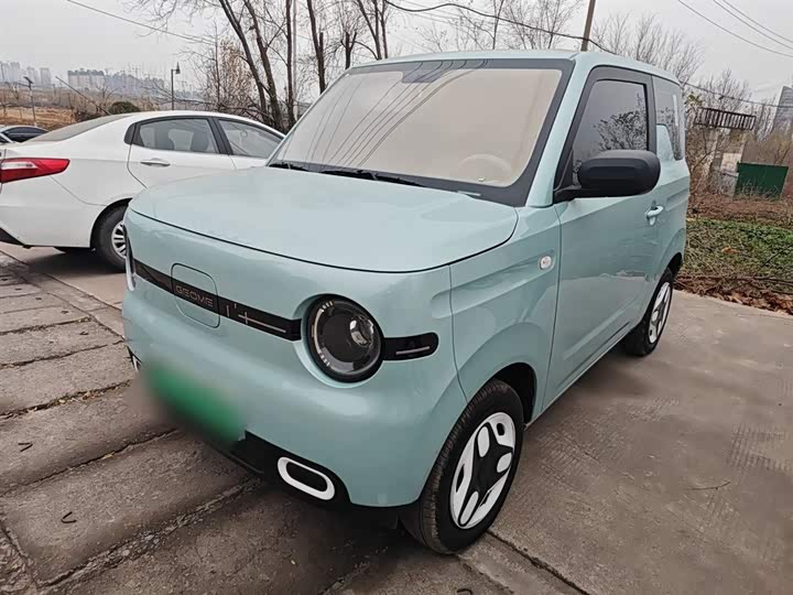 Geely Galaxy Panda Mini 2025 2025款 熊猫mini 210km 元气熊