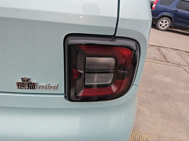 Geely Galaxy Panda Mini 2025 2025款 熊猫mini 210km 元气熊