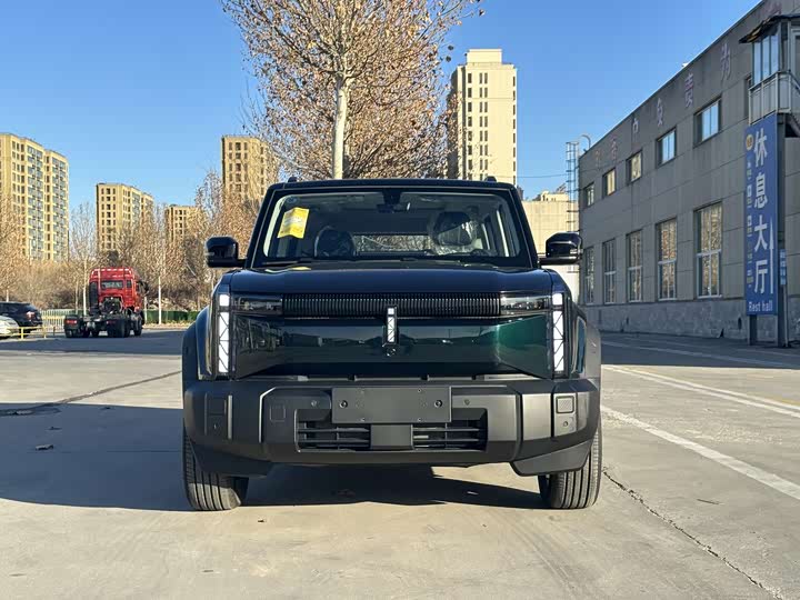 Chery iCar 03 2024 2024款 401km 两驱标准进阶版