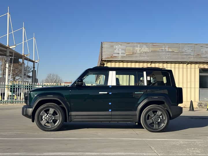 Chery iCar 03 2024 2024款 401km 两驱标准进阶版