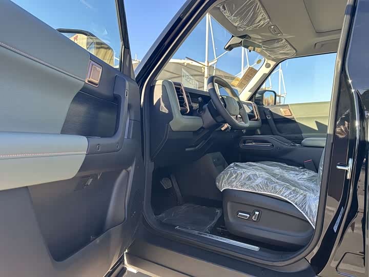 Chery iCar 03 2024 2024款 401km 两驱标准进阶版