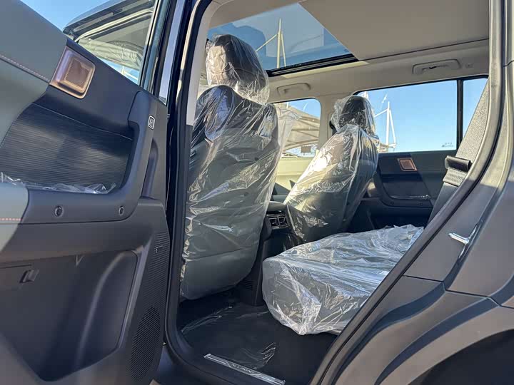 Chery iCar 03 2024 2024款 401km 两驱标准进阶版