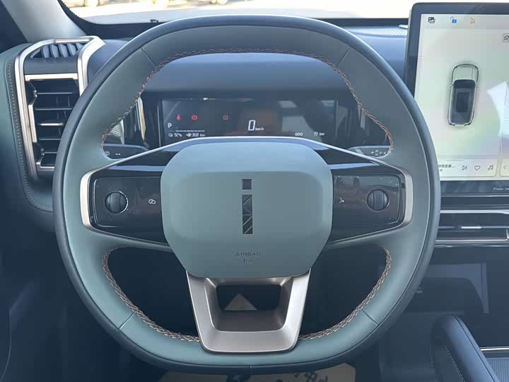 Chery iCar 03 2024 2024款 401km 两驱标准进阶版