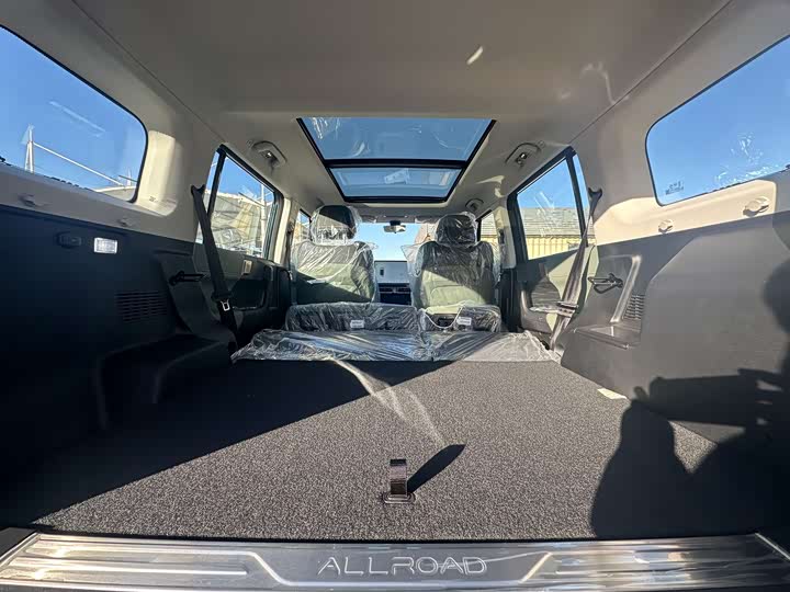 Chery iCar 03 2024 2024款 401km 两驱标准进阶版