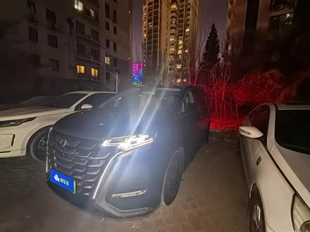 Denza D9 2025 2025款 DM-i 智驾版 1020 四驱旗舰型