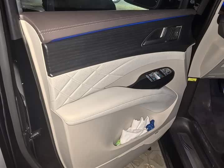 Denza D9 2025 2025款 DM-i 智驾版 1020 四驱旗舰型