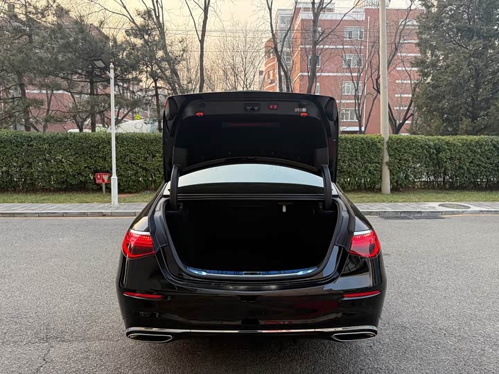 Mercedes-Benz S-Class 2024 2024款 S 450 L 4MATIC