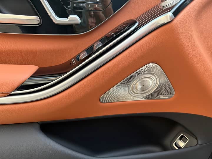 Mercedes-Benz S-Class 2024 2024款 S 450 L 4MATIC