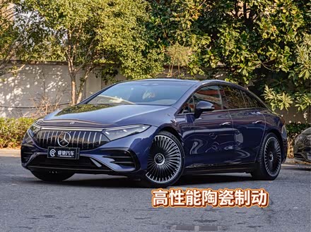 Mercedes-Benz EQS AMG 2022 2022款 AMG EQS 53 4MATIC+