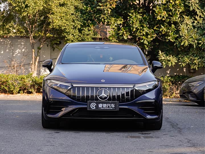 Mercedes-Benz EQS AMG 2022 2022款 AMG EQS 53 4MATIC+