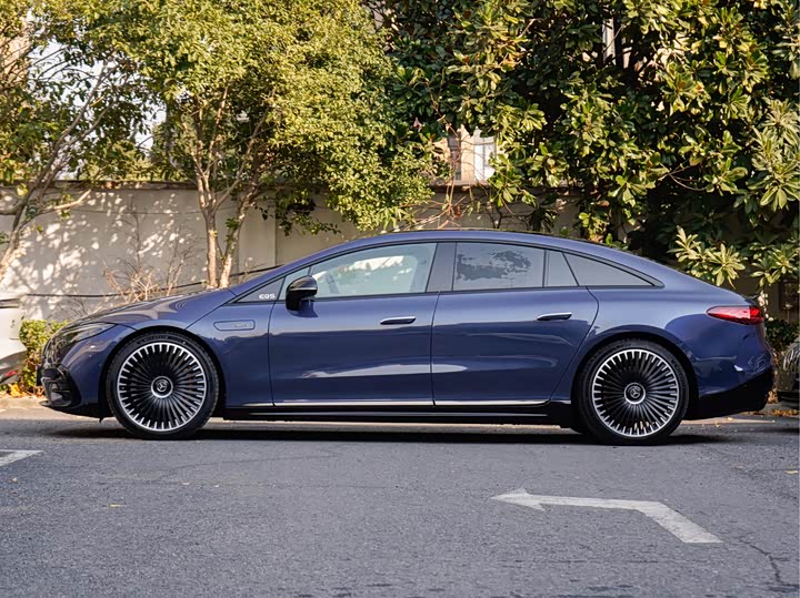 Mercedes-Benz EQS AMG 2022 2022款 AMG EQS 53 4MATIC+