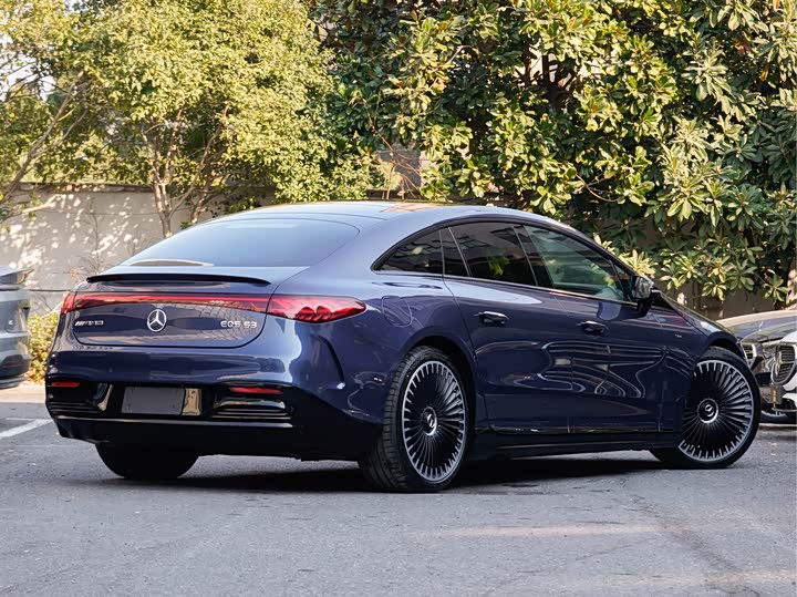 Mercedes-Benz EQS AMG 2022 2022款 AMG EQS 53 4MATIC+