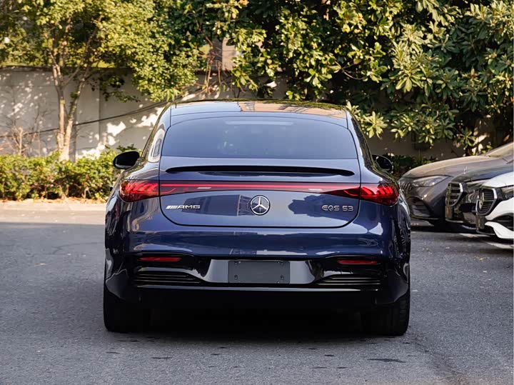 Mercedes-Benz EQS AMG 2022 2022款 AMG EQS 53 4MATIC+