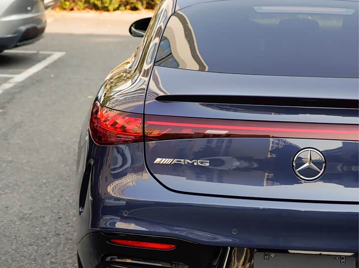 Mercedes-Benz EQS AMG 2022 2022款 AMG EQS 53 4MATIC+