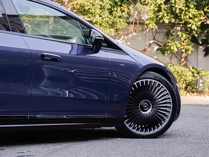 Mercedes-Benz EQS AMG 2022 2022款 AMG EQS 53 4MATIC+