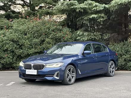 BMW 5 Series Hybrid 2022 2022款 改款二 535Le 豪华套装