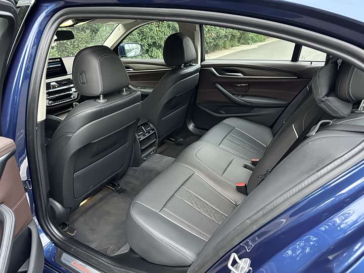 BMW 5 Series Hybrid 2022 2022款 改款二 535Le 豪华套装