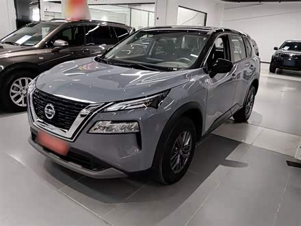Nissan X-Trail 2021 2021款 VC-Turbo 300 CVT 2WD舒适版