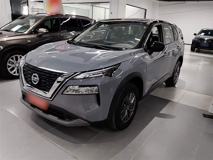 Nissan X-Trail 2021 2021款 VC-Turbo 300 CVT 2WD舒适版