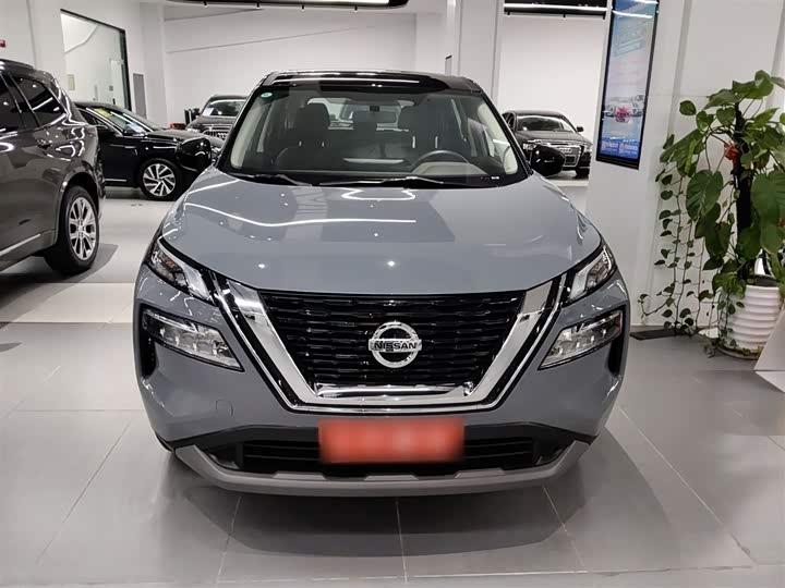 Nissan X-Trail 2021 2021款 VC-Turbo 300 CVT 2WD舒适版