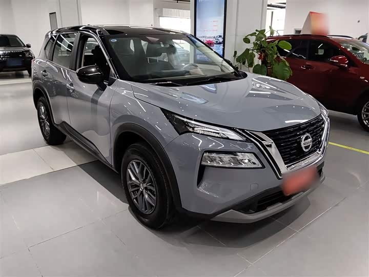 Nissan X-Trail 2021 2021款 VC-Turbo 300 CVT 2WD舒适版