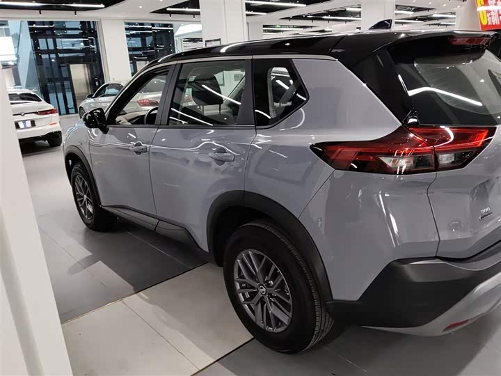 Nissan X-Trail 2021 2021款 VC-Turbo 300 CVT 2WD舒适版