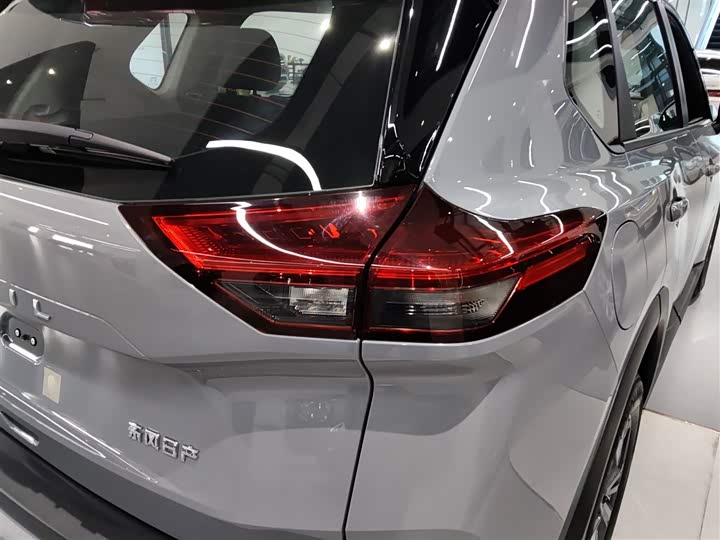 Nissan X-Trail 2021 2021款 VC-Turbo 300 CVT 2WD舒适版