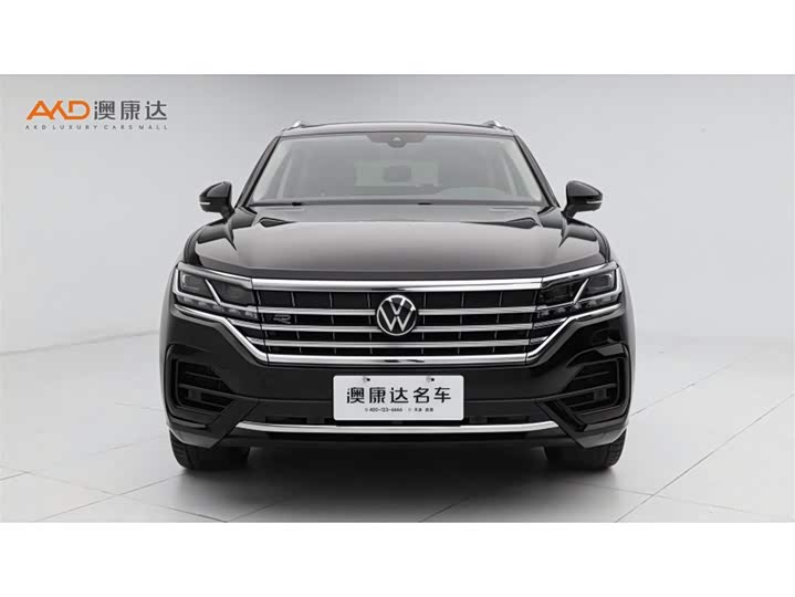 Volkswagen Touareg 2023 2023款 3.0TSI 锐享版 经典运动套装