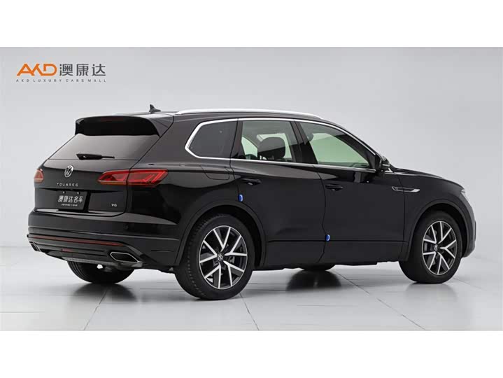 Volkswagen Touareg 2023 2023款 3.0TSI 锐享版 经典运动套装