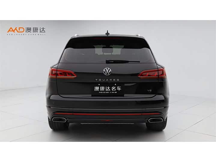 Volkswagen Touareg 2023 2023款 3.0TSI 锐享版 经典运动套装