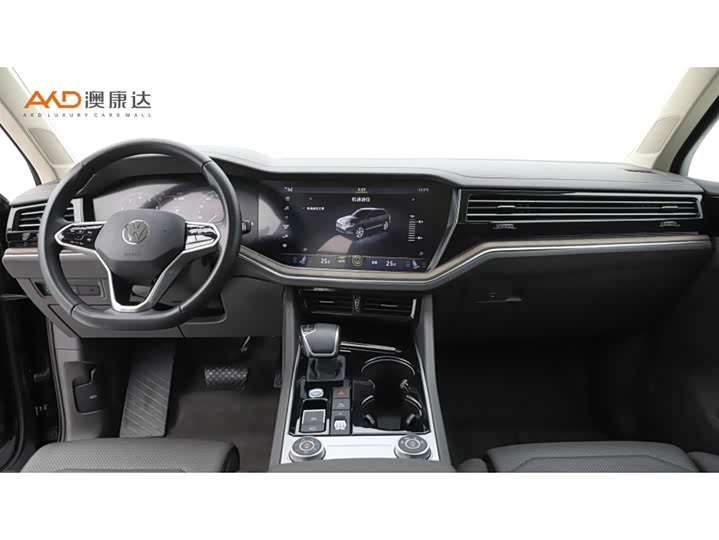 Volkswagen Touareg 2023 2023款 3.0TSI 锐享版 经典运动套装