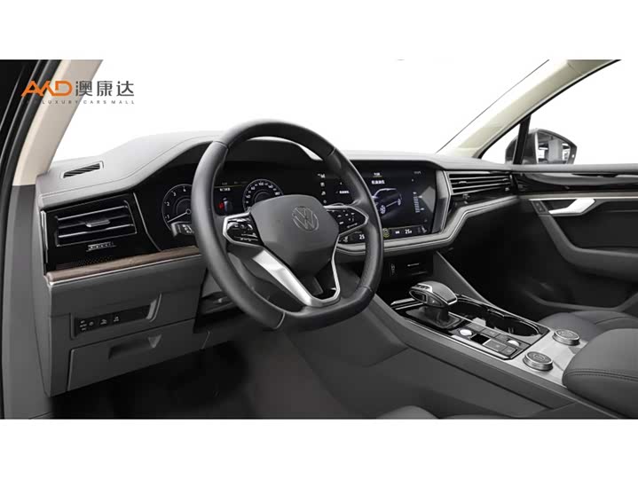 Volkswagen Touareg 2023 2023款 3.0TSI 锐享版 经典运动套装