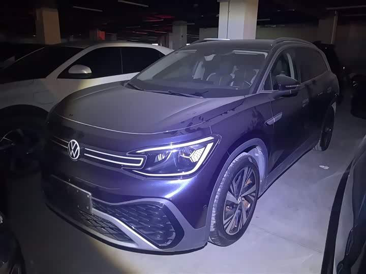 Volkswagen ID.6 Crozz 2022 2022款 长续航PRO版