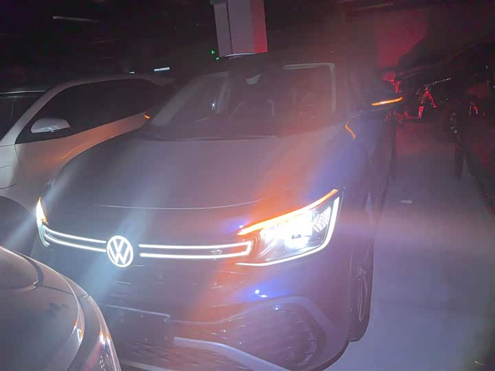 Volkswagen ID.6 Crozz 2022 2022款 长续航PRO版