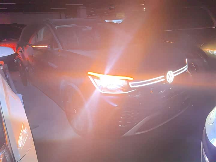 Volkswagen ID.6 Crozz 2022 2022款 长续航PRO版