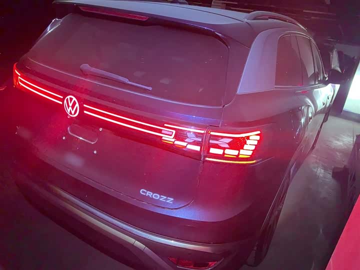 Volkswagen ID.6 Crozz 2022 2022款 长续航PRO版