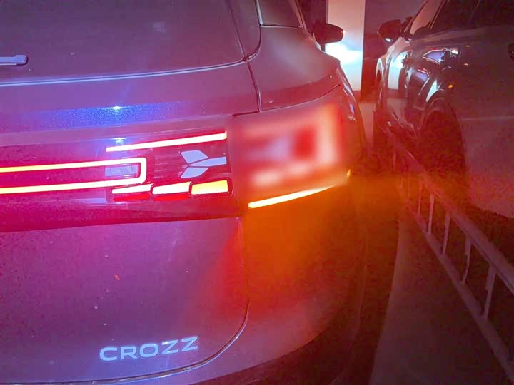 Volkswagen ID.6 Crozz 2022 2022款 长续航PRO版