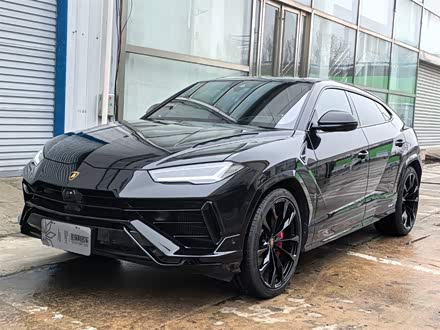 2023 Lamborghini Urus