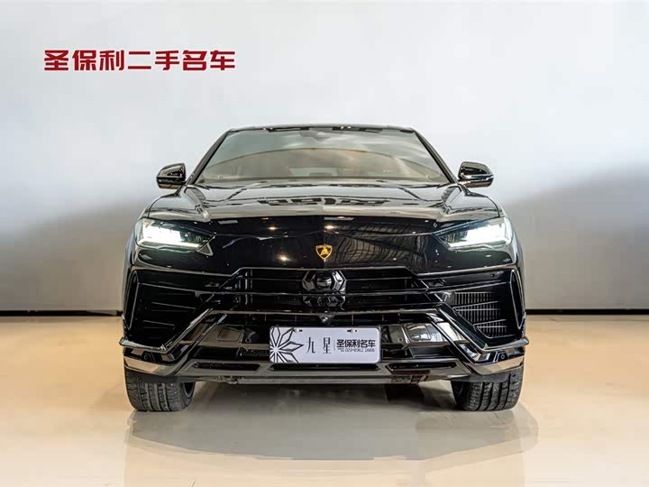 2023 Lamborghini Urus